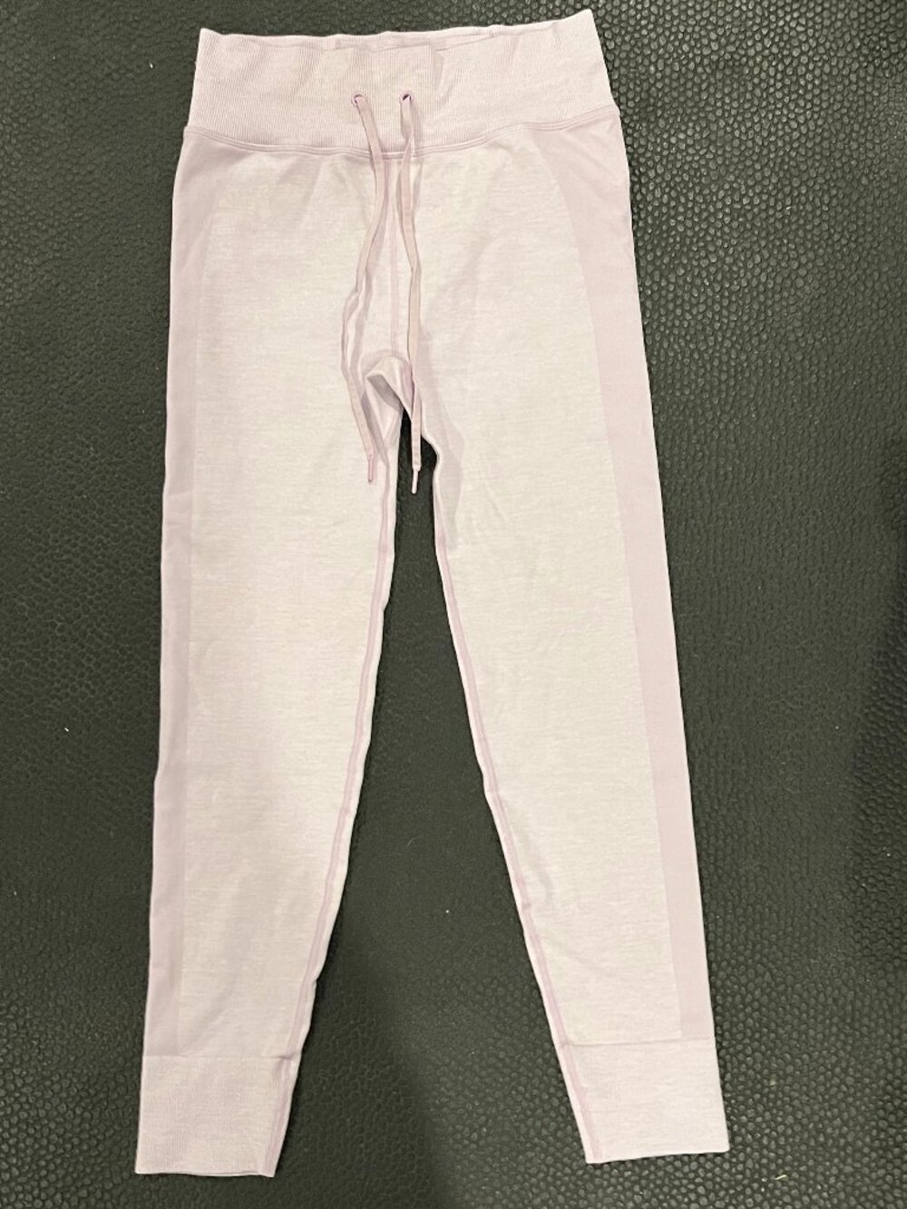 PINK Victoria’s Secret Light Pink Active Leggings Joggers, Size Large